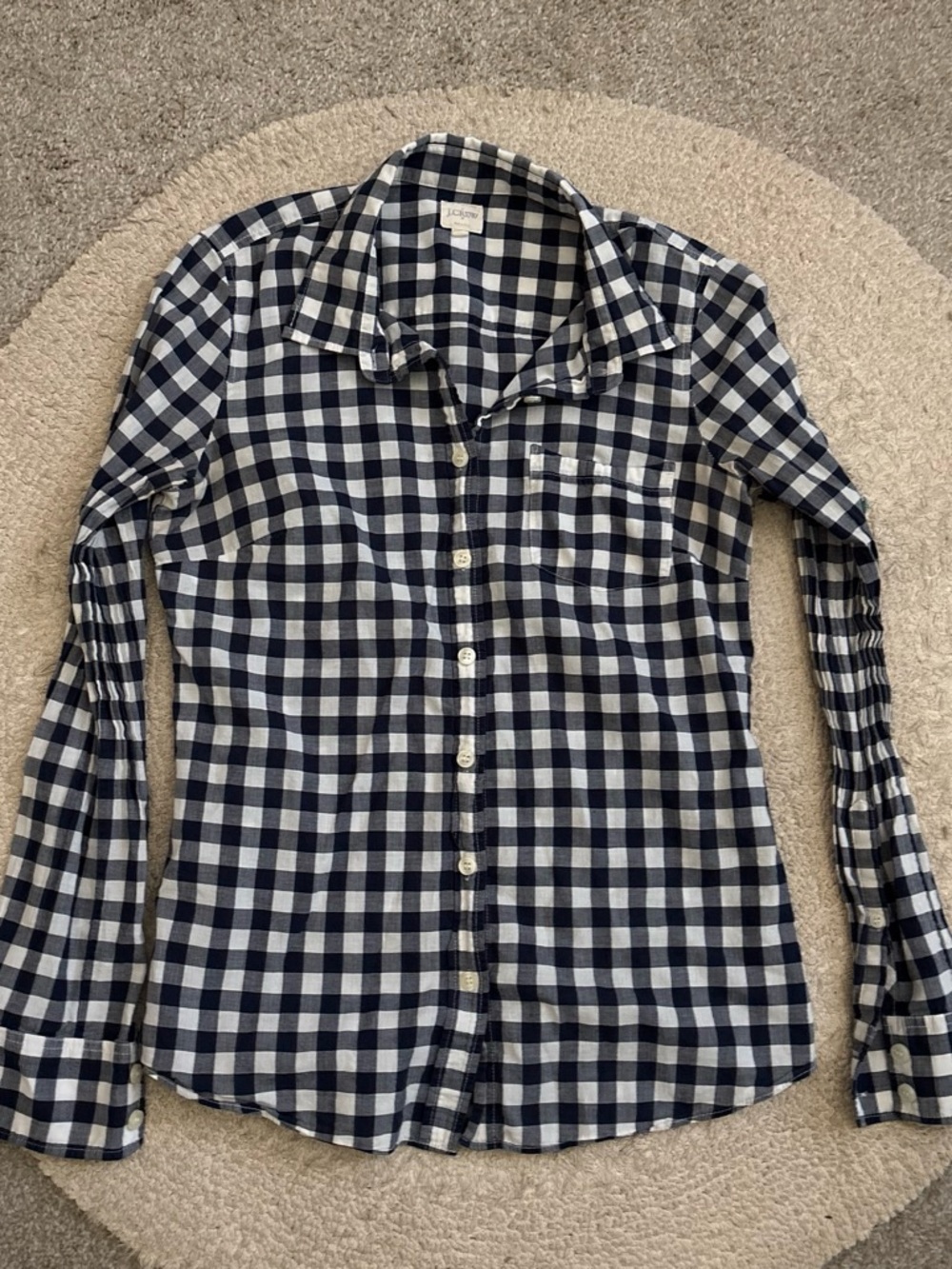 Jcrew blouse